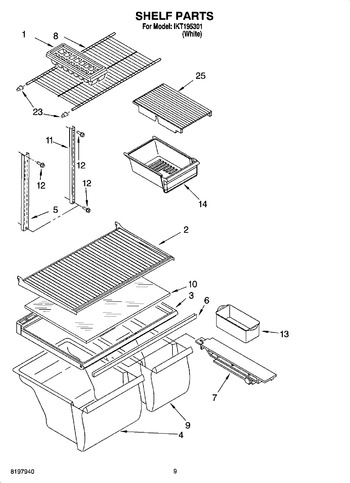 Diagram for IKT195301