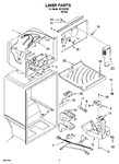 Diagram for 03 - Liner Parts