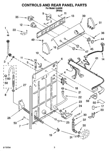 Diagram for IL44000