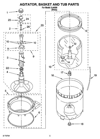 Diagram for IL44000