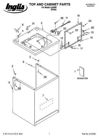 Diagram for IL45000