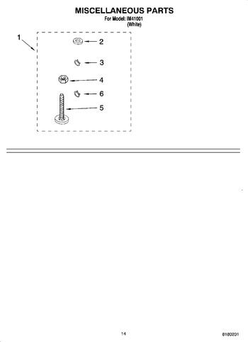 Diagram for IM41001