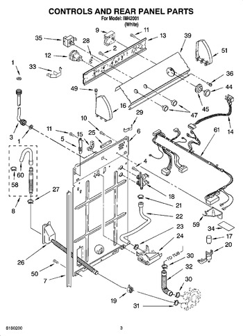 Diagram for IM42001