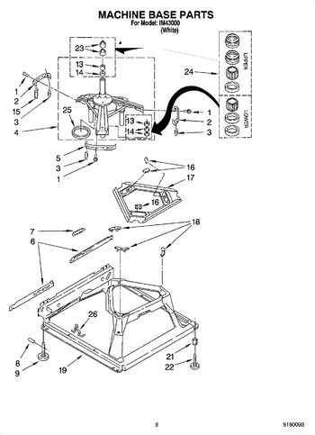 Diagram for IM43000