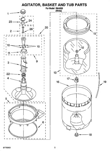 Diagram for IM44000