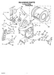 Diagram for 04 - Bulkhead Parts