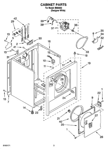 Diagram for IM80000