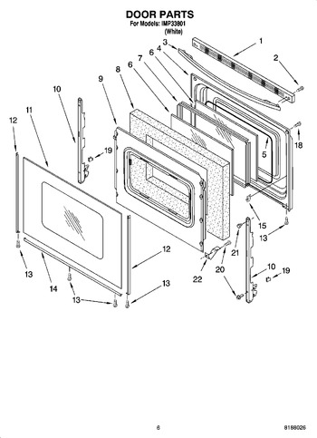 Diagram for IMP33801