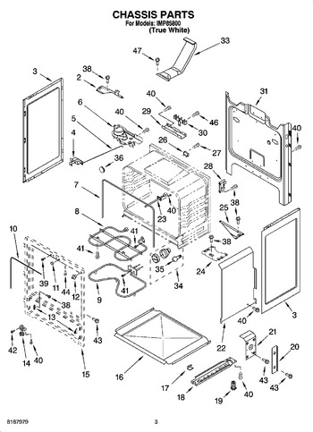 Diagram for IMP85800