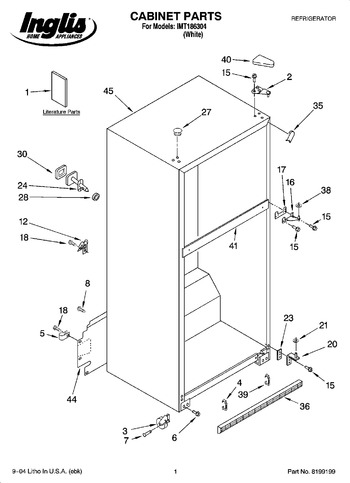 Diagram for IMT186304