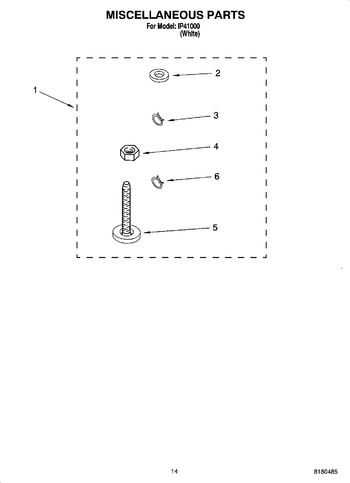 Diagram for IP41000