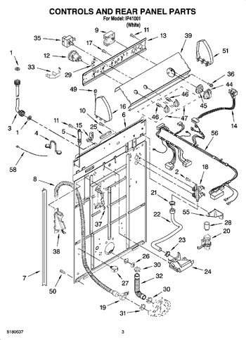 Diagram for IP41001