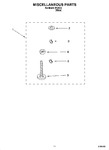 Diagram for 10 - Miscellaneous  Parts, Optional Parts (not Included)