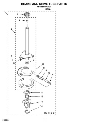 Diagram for IP42001