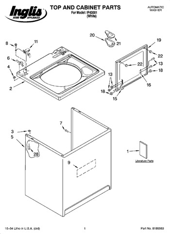 Diagram for IP43001