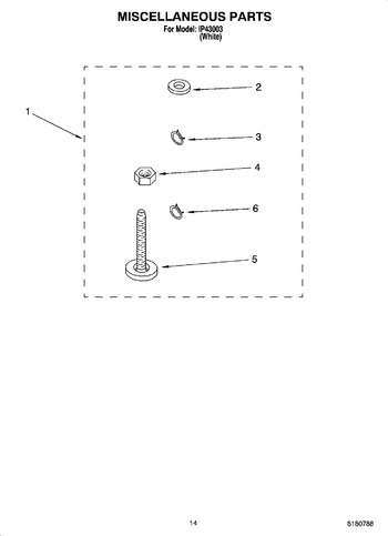 Diagram for IP43003