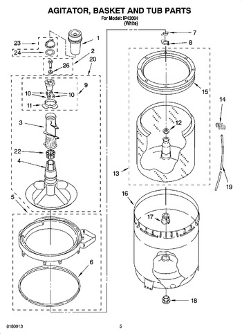 Diagram for IP43004