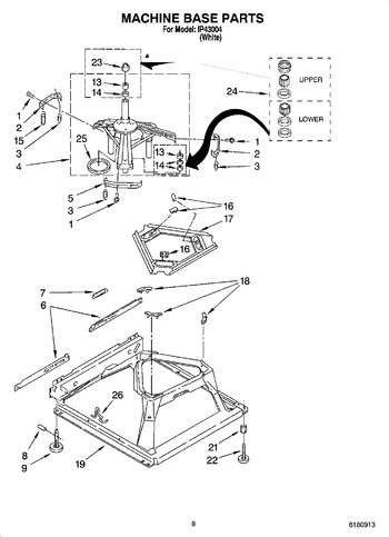 Diagram for IP43004