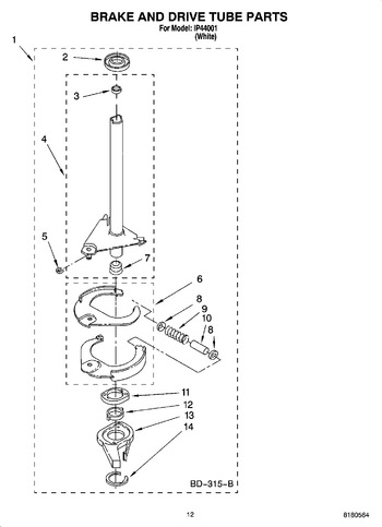 Diagram for IP44001