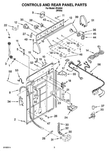 Diagram for IP44004