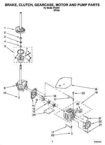 Diagram for IP45001