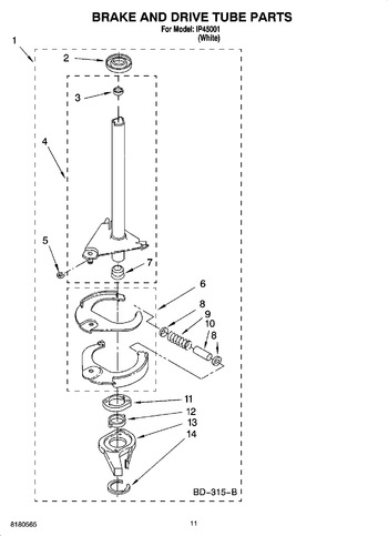 Diagram for IP45001