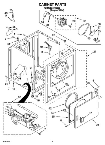 Diagram for IP70000