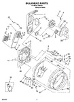 Diagram for 03 - Bulkhead Parts, Optional Parts (not Included)