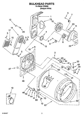 Diagram for IP82000