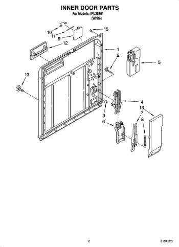 Diagram for IPU25361