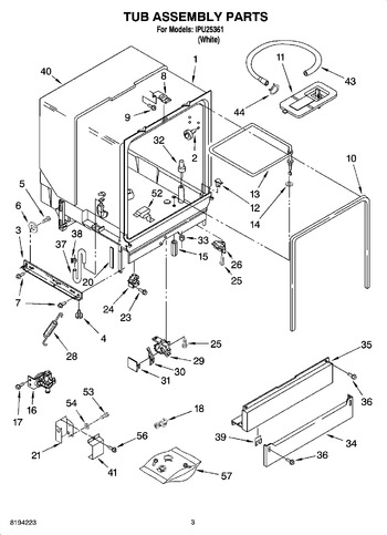 Diagram for IPU25361