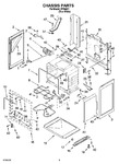 Diagram for 03 - Chassis Parts