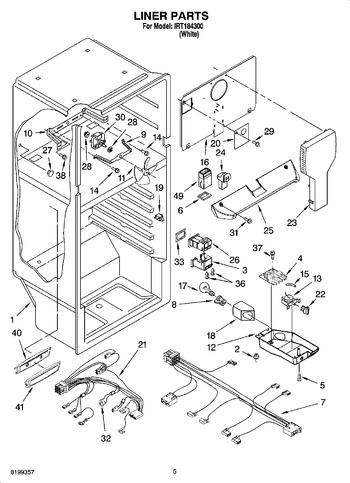 Diagram for IRT184300