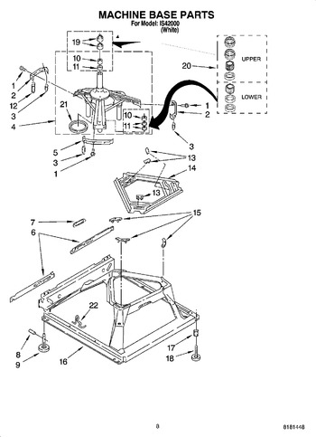 Diagram for IS42000