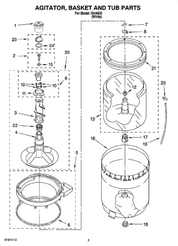 Diagram for IS44000