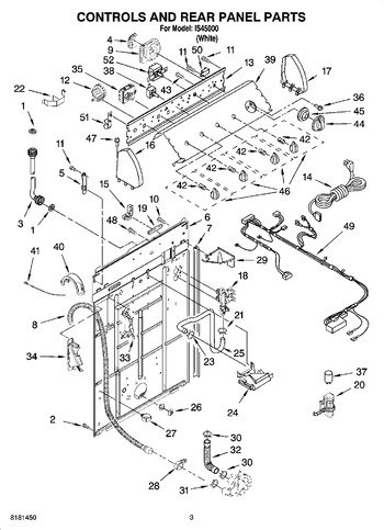 Diagram for IS45000