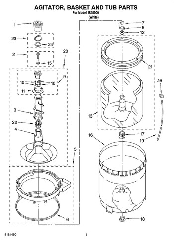 Diagram for IS45000