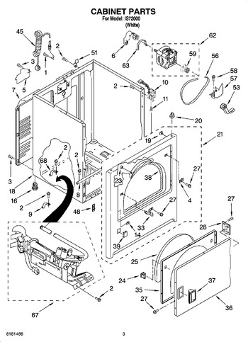 Diagram for IS72000