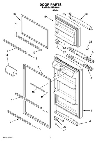 Diagram for IST163301