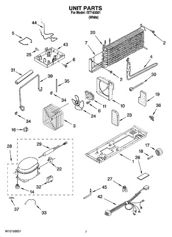 Diagram for IST163301