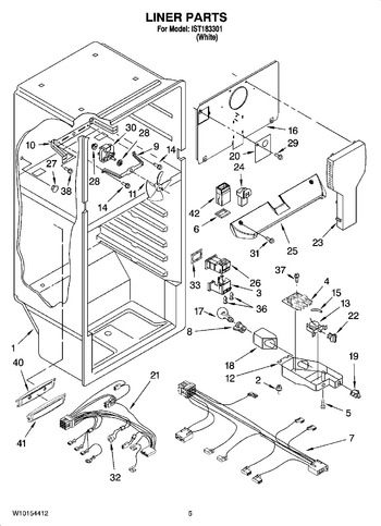 Diagram for IST183301