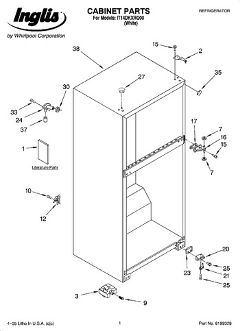 Diagram for IT14DKXRQ00