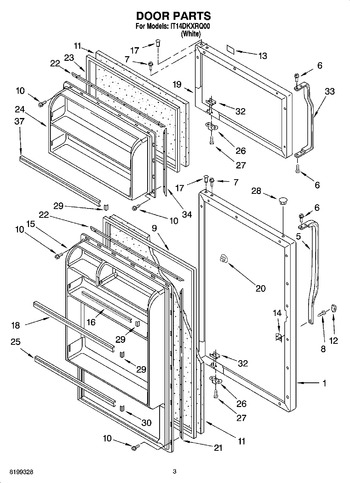 Diagram for IT14DKXRQ00