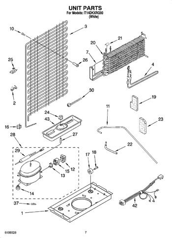 Diagram for IT14DKXRQ00