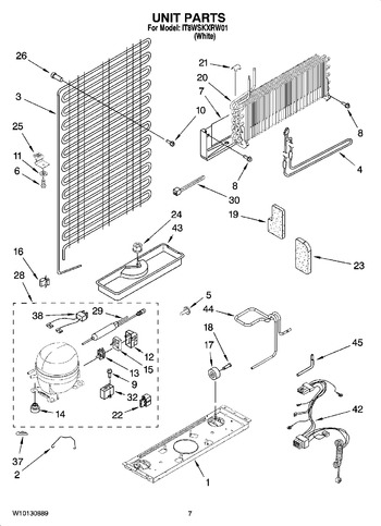 Diagram for IT8WSKXRW01