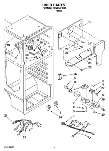 Diagram for IT8WSKXRW02