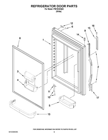 Diagram for ITB19330Q02