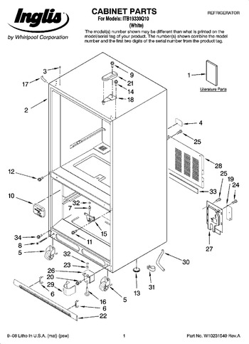 Diagram for ITB19330Q10