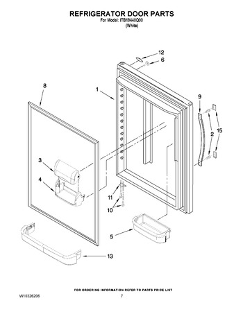 Diagram for ITB19440Q00