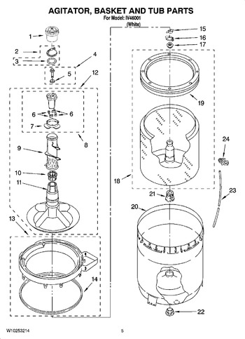 Diagram for IV46001